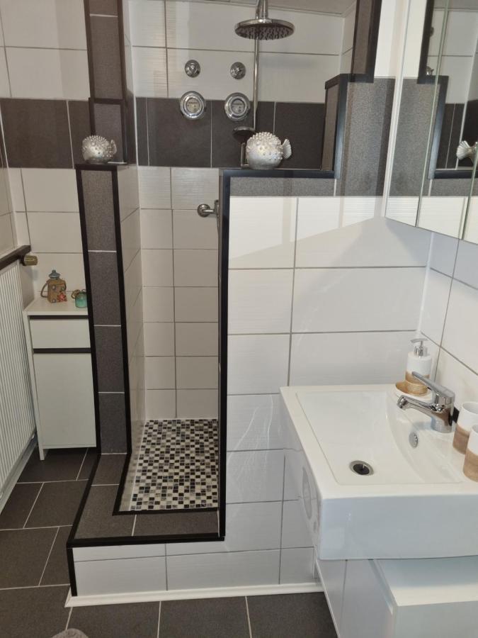 Ferienwohnung Melina Hemfurth-Edersee Eksteriør bilde