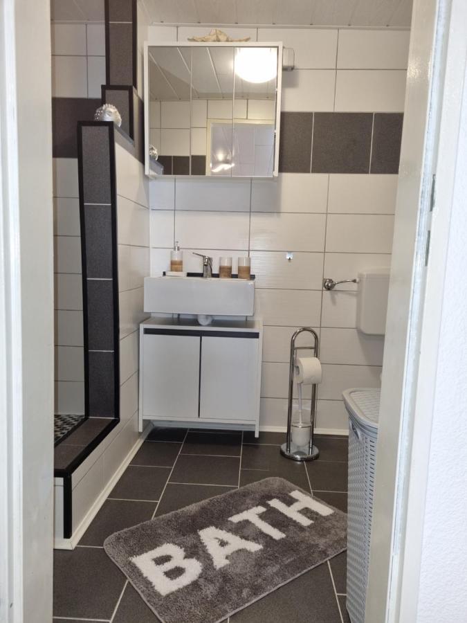 Ferienwohnung Melina Hemfurth-Edersee Eksteriør bilde