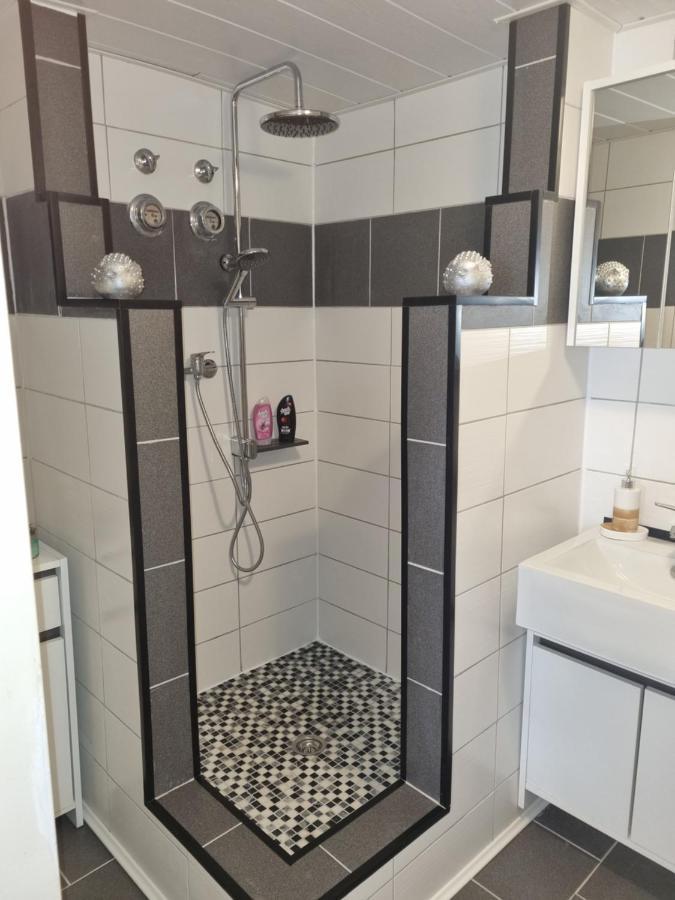 Ferienwohnung Melina Hemfurth-Edersee Eksteriør bilde