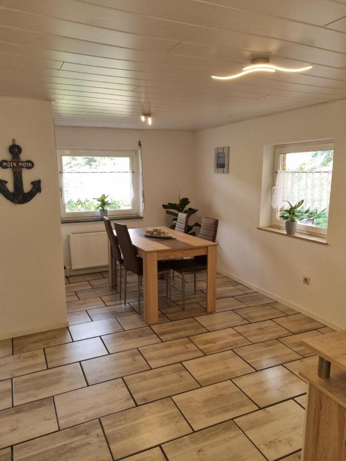 Ferienwohnung Melina Hemfurth-Edersee Eksteriør bilde