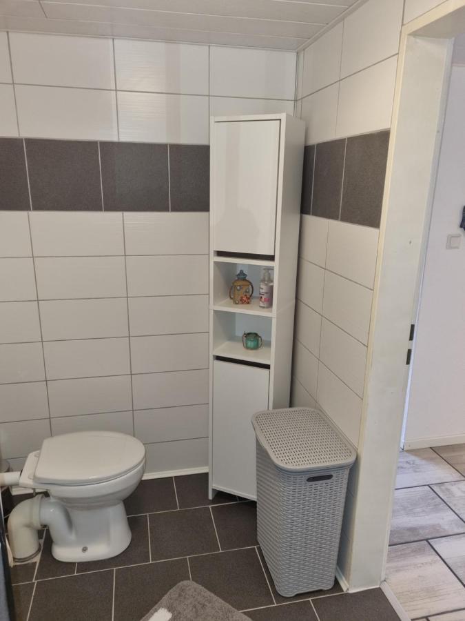 Ferienwohnung Melina Hemfurth-Edersee Eksteriør bilde