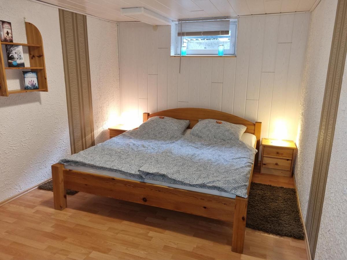 Ferienwohnung Melina Hemfurth-Edersee Eksteriør bilde