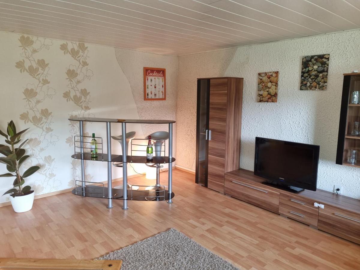 Ferienwohnung Melina Hemfurth-Edersee Eksteriør bilde